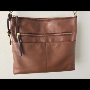 Fossil Fiona Large Crossbody